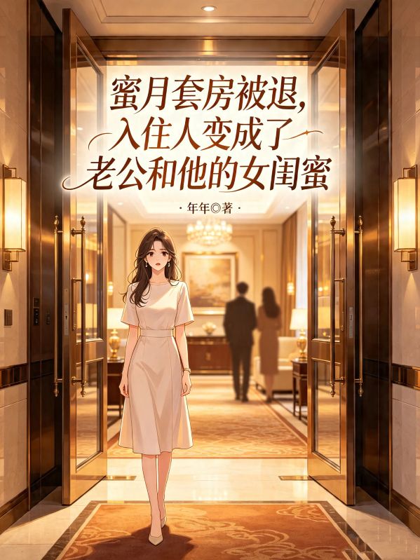 蜜月套房被退，入住人变成了老公和他的女闺蜜
