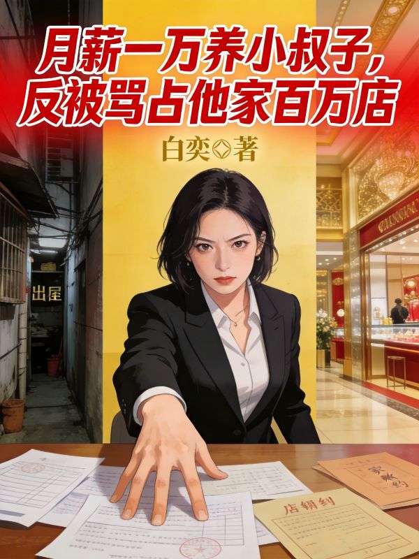 月薪一万养小叔子,反被骂占他家百万店