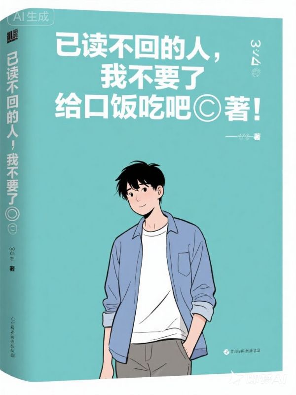已读不回的人,我不要了