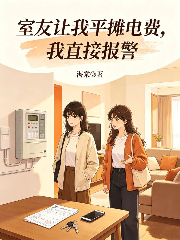 室友让我平摊电费，我直接报警
