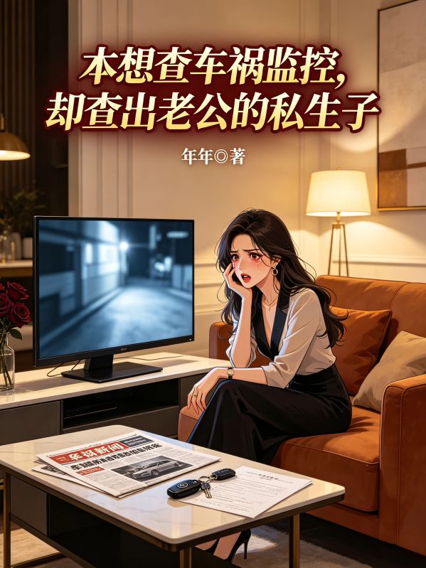 本想查车祸监控,却查出老公的私生子