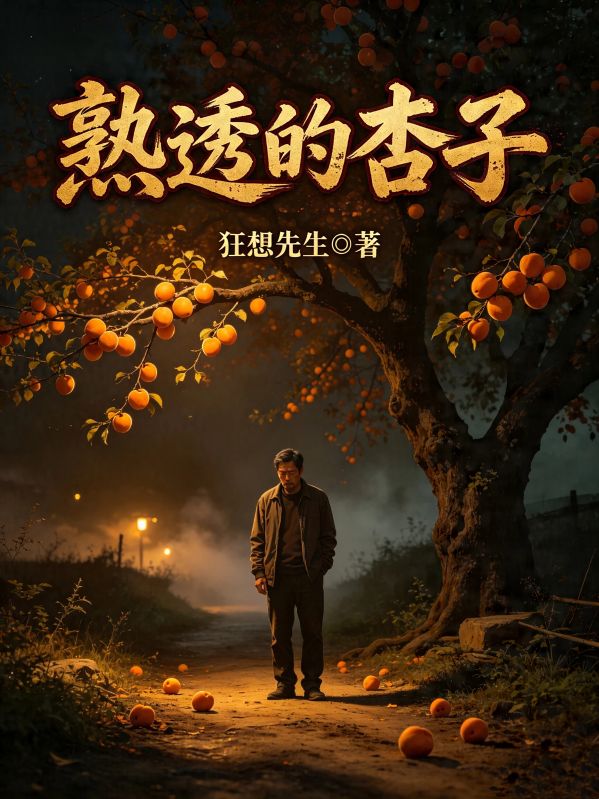 熟透的杏子