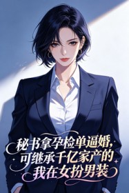 秘书拿孕检单逼婚,可继承千亿家产的我在女扮男装