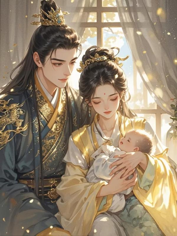 重生后，真公主和假太子成了龙凤胎