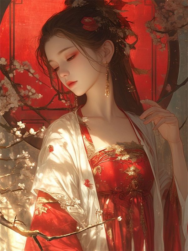 阻止小师妹给孕妇吃禁物后,我被全宫封杀