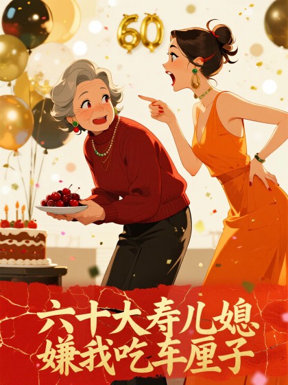 六十大寿儿媳嫌我吃车厘子