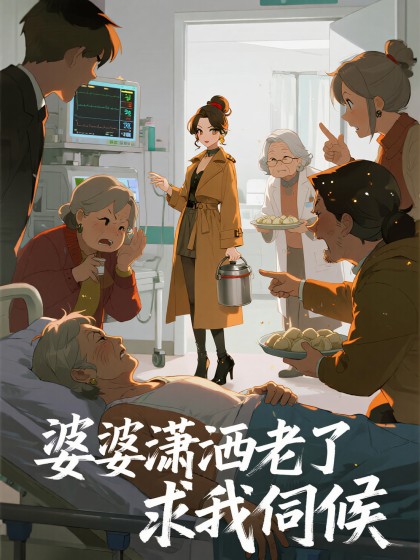 婆婆潇洒老了求我伺候
