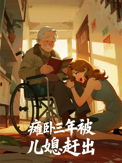 瘫卧三年被儿媳赶出