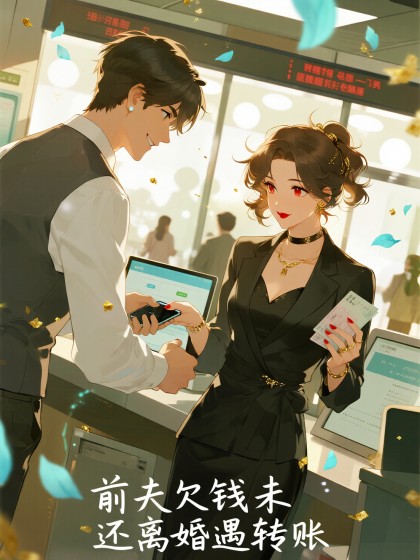 前夫欠钱未还离婚遇转账