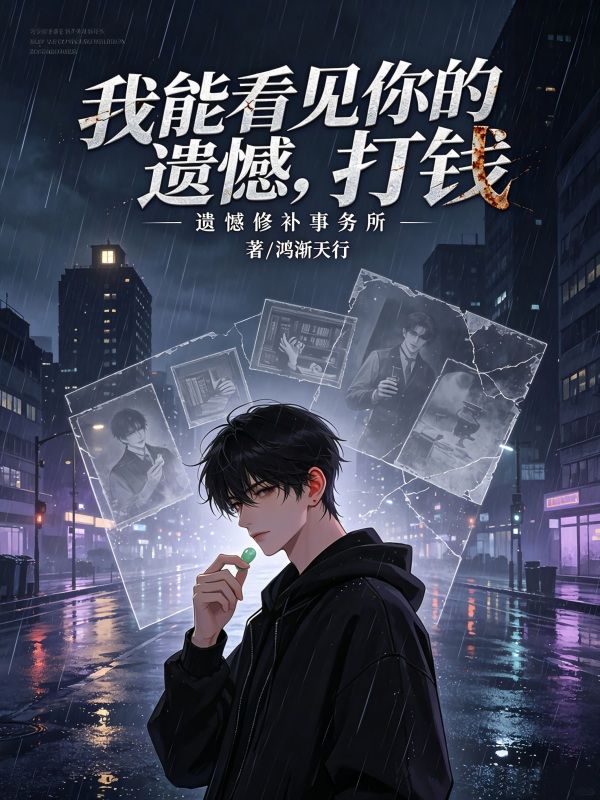 我能看见你的遗憾，打钱