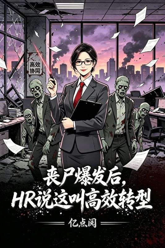 丧尸爆发后，HR说这叫高效转型