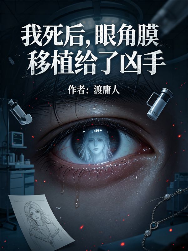我死后，眼角膜移植给了凶手
