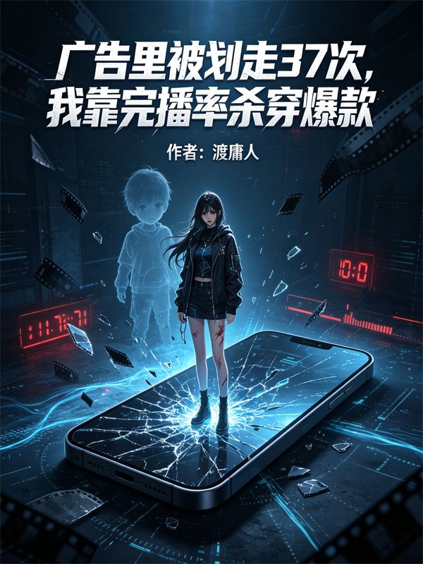 广告里被划走37次,我靠完播率杀穿爆款