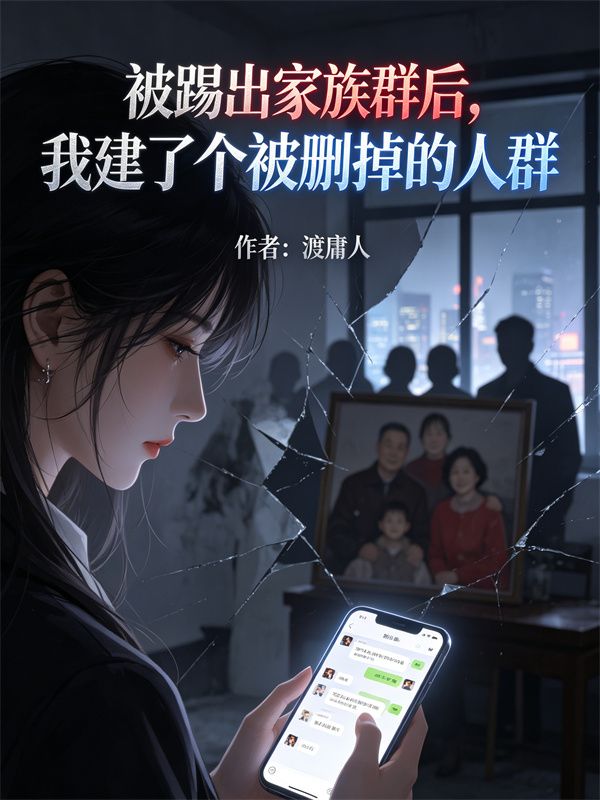 被踢出家族群后,我建了个“被删掉的人”群