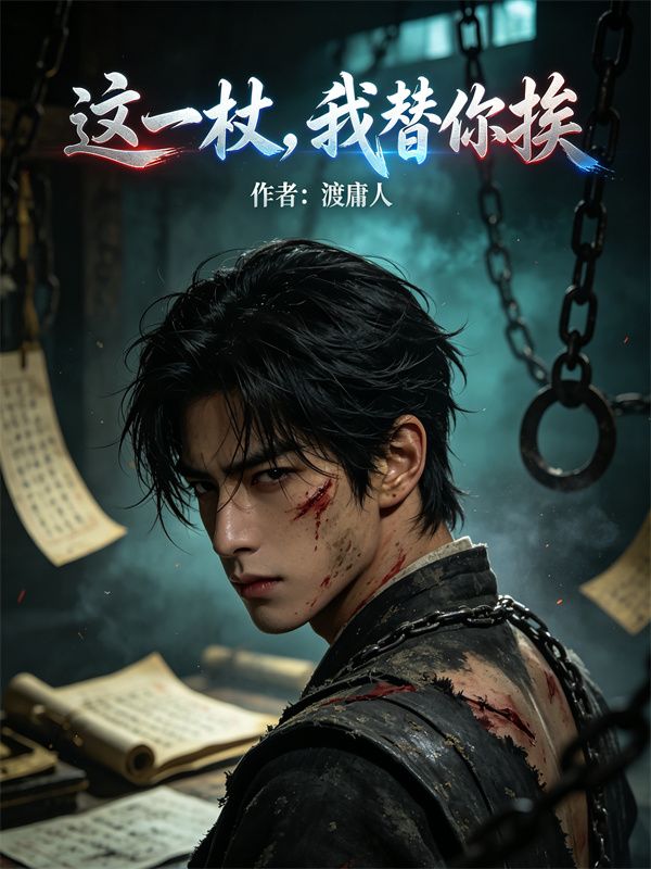 这一杖,我替你挨