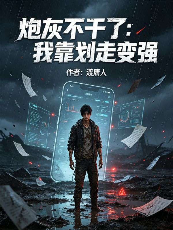 炮灰不干了：我靠划走变强