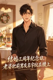 结婚三周年纪念日,老婆把前男友名字纹在腰上