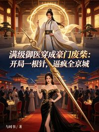 满级御医穿成豪门废柴:开局一根针,逼疯全京城