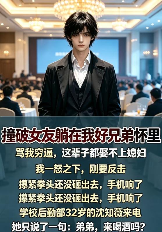 被绿后我娶了“大龄剩女”,前女友悔疯了