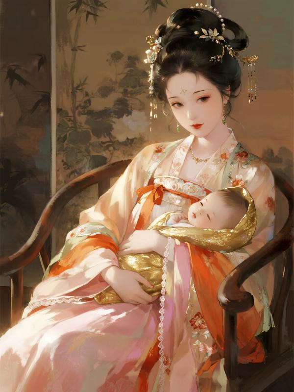 亲娘四次拿我宫斗祭天，我反手投胎到华妃腹中
