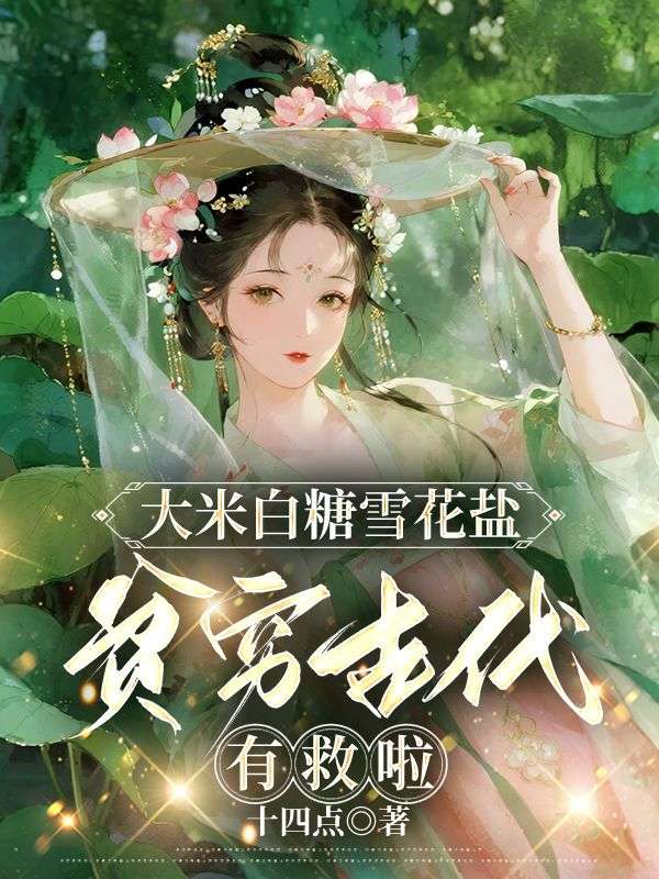 大米白糖雪花盐,贫穷古代有救啦