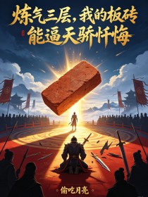 炼气三层，我的板砖能逼天骄忏悔
