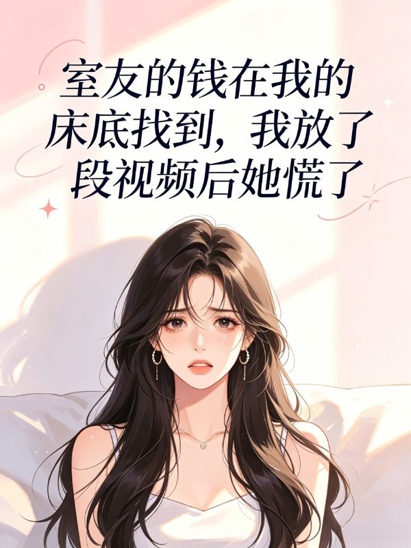 室友的钱在我的床底找到，我放了段视频后她慌了