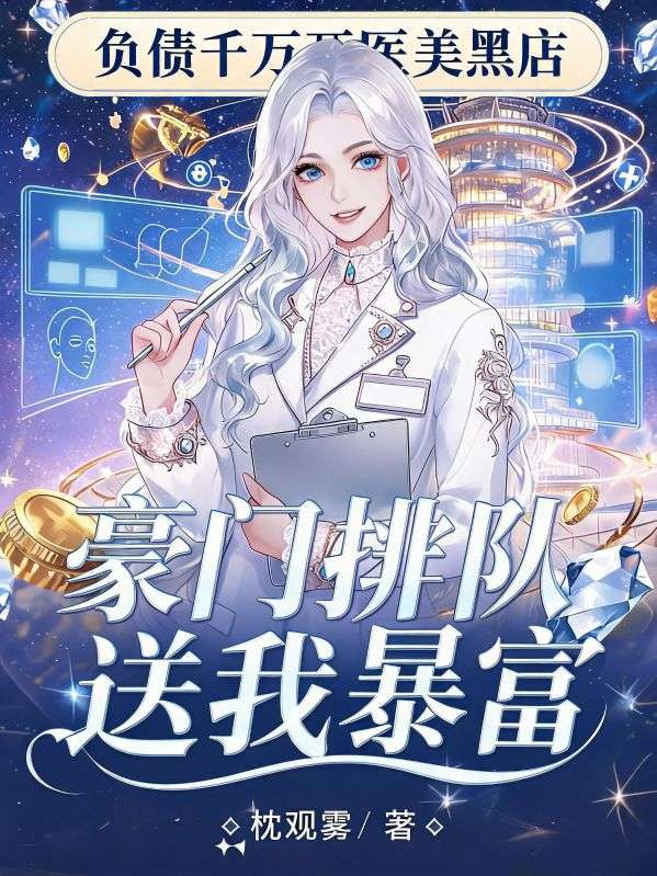负债千万开医美黑店,豪门排队送我暴富