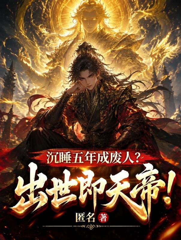 沉睡五年成废人？出世即天帝！