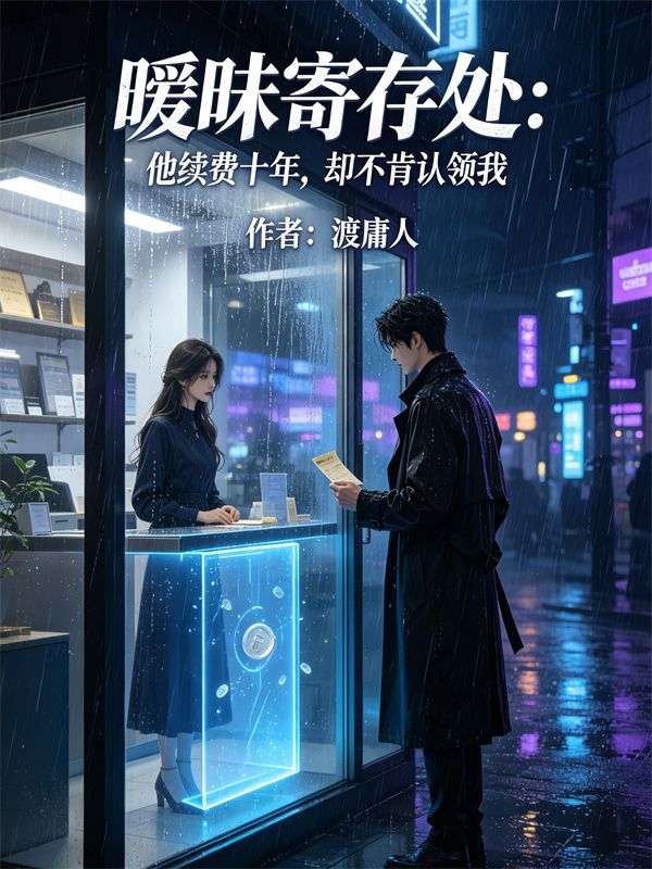 暧昧寄存处:他续费十年,却不肯认领我