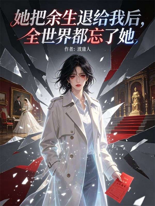 她把余生退给我后,全世界都忘了她