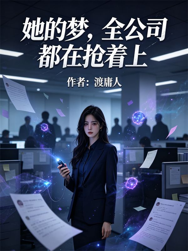 她的梦,全公司都在抢着上