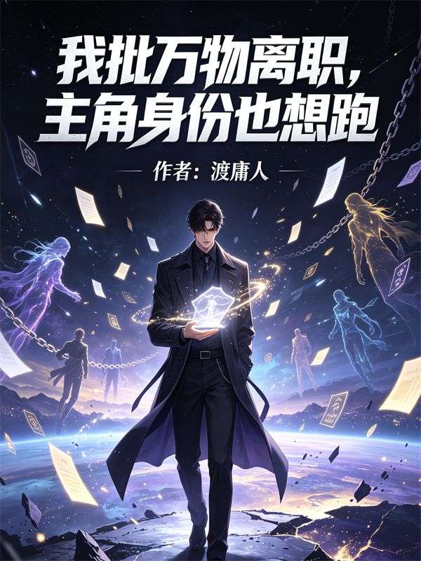我批万物离职,主角身份也想跑