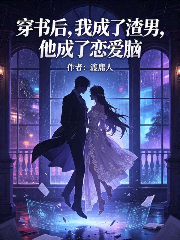 穿书后,我成了渣男,他成了恋爱脑
