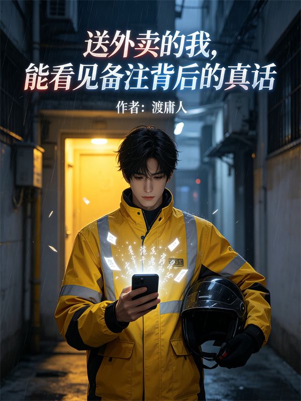 送外卖的我，能看见备注背后的真话