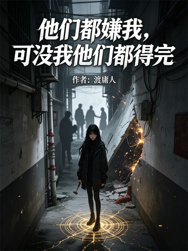 他们都嫌我，可没我他们都得完