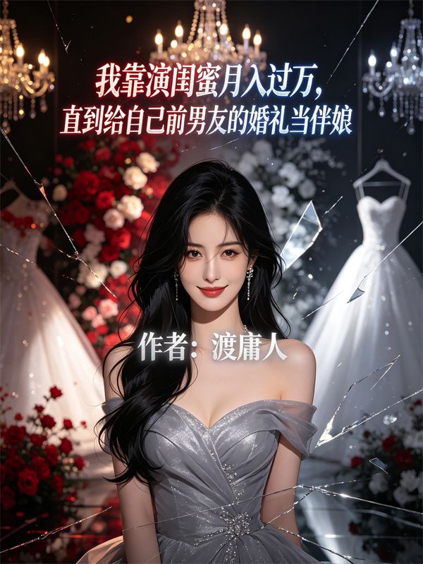 我靠演闺蜜月入过万，直到给自己前男友的婚礼当伴娘