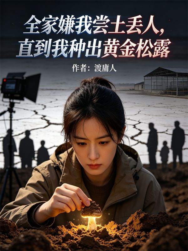 全家嫌我尝土丢人,直到我种出黄金松露