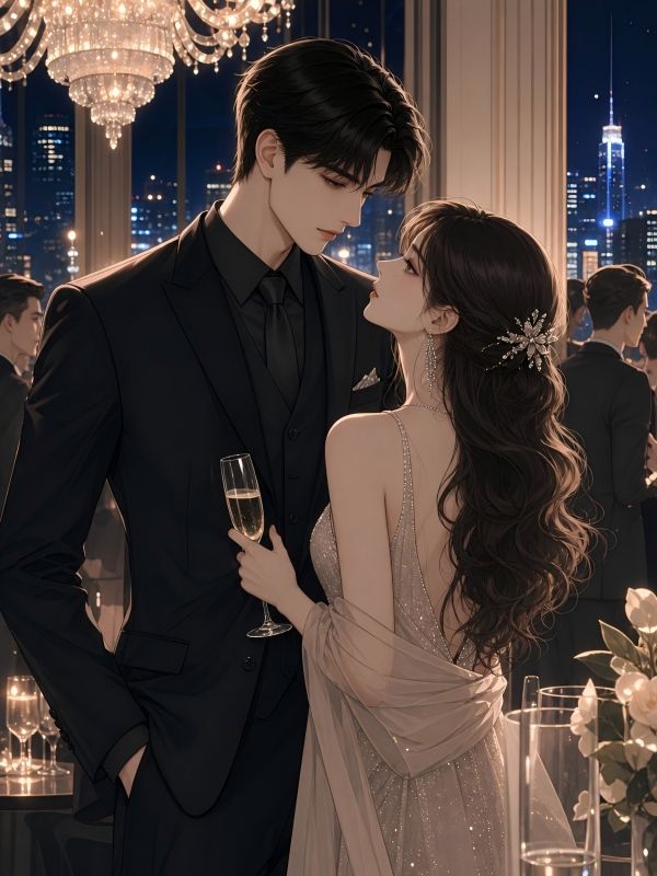 他的成名夜，官宣的女友不是我