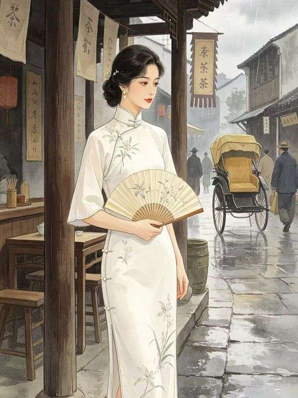春风也曾笑我
