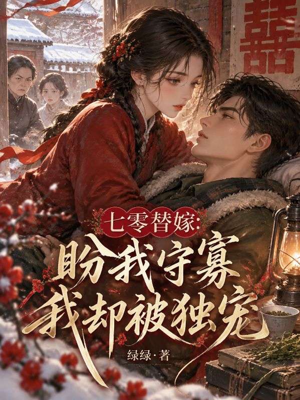 七零替嫁:盼我守寡我却被独宠