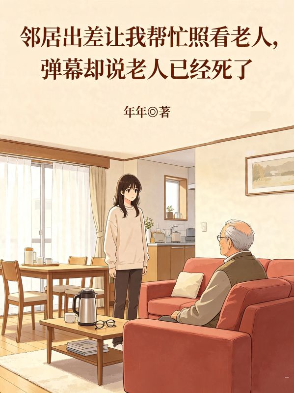 邻居出差让我帮忙照看老人,弹幕却说老人已经死了