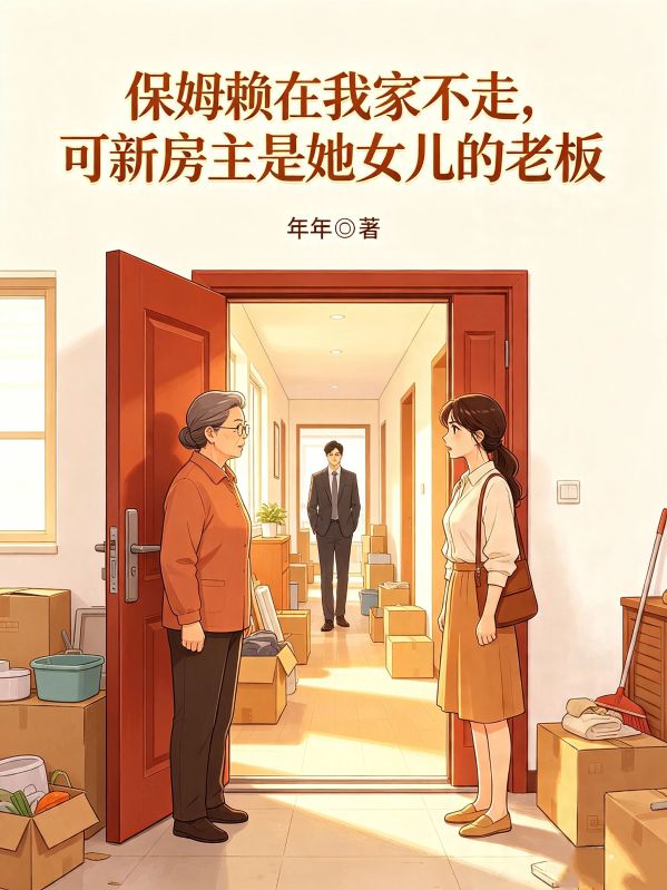 保姆赖在我家不走,可新房主是她女儿的老板