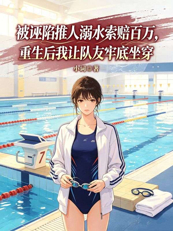 被诬陷推人溺水索赔百万,重生后我让队友牢底坐穿