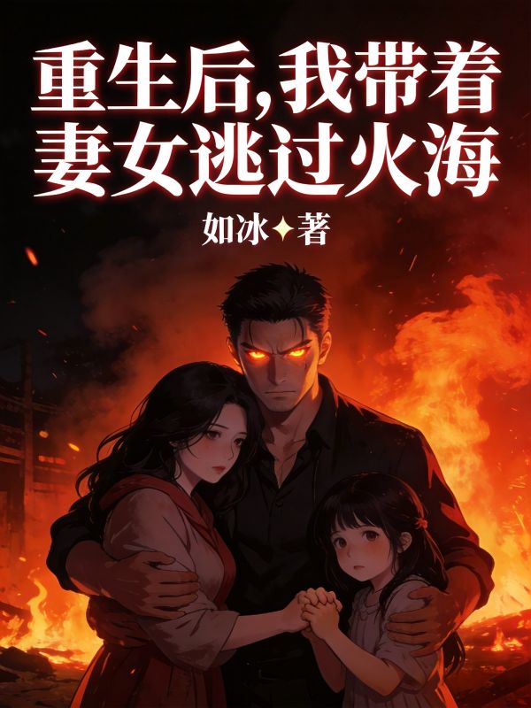 重生后,我带着妻女逃过火海