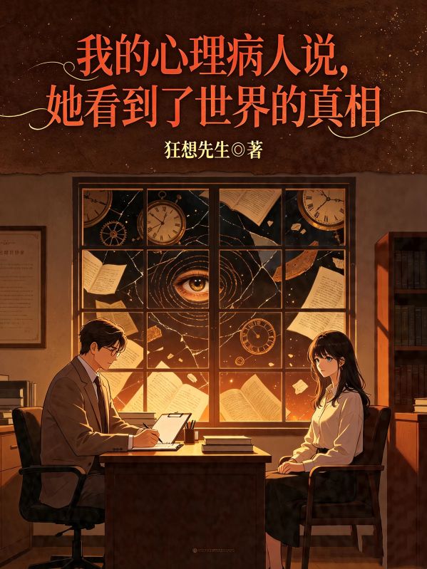 我的心理病人说,她看到了世界的真相