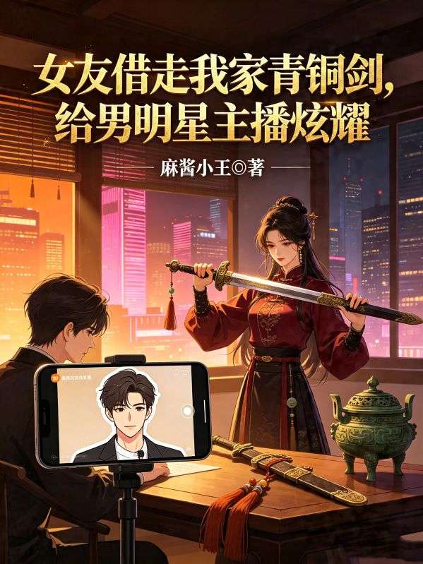 女友借走我家青铜剑，给男明星直播炫耀