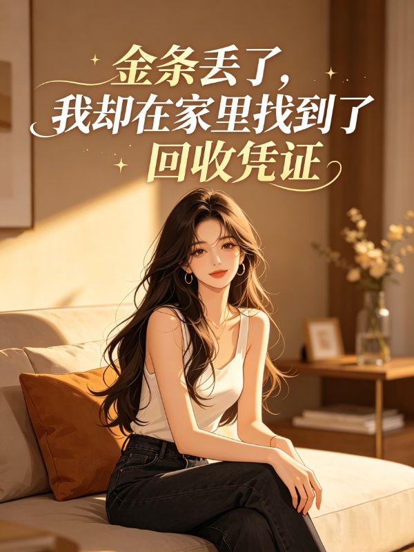金条丢了,我却在家里找到了回收凭证