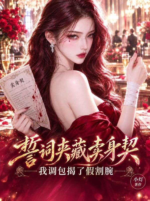 誓词夹藏卖身契,我调包揭了假割腕
