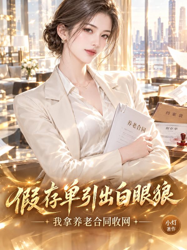 假存单引出白眼狼,我拿养老合同收网